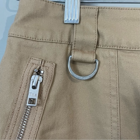 ARITZIA TNA Azure Skies Cargo Jogger Olive Beig small - Picture 10 of 16